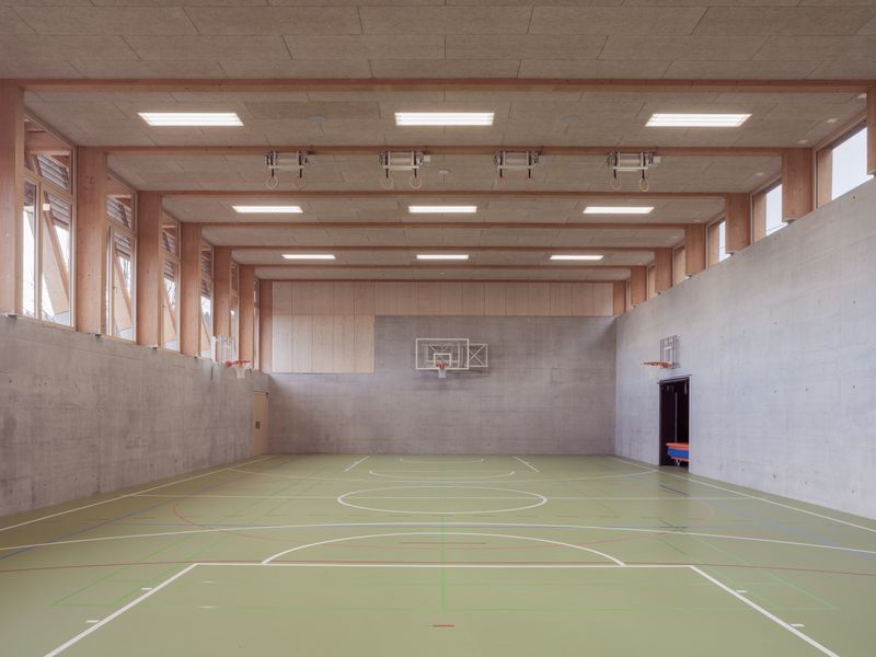 Internat et lieu de vie à St-Cergue – Eik Frenzel